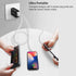 3-Pack Fast Charging 3.0 Wall Charger, 4-Ports USB Charger Block, iSeekerKit Multi USB Power Adapter, Dual Charging Box Plug Brick Cube Compatible...
