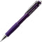 Pentel Automatic Pencil with Twist Eraser, 0.5 mm, Violet Barrel (QE515V)...