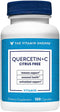The Vitamin Shoppe Quercetin + Vitamin C, Citrus Free, Antioxidant That Supports A Healthy Immune for All Seasons (100 Capsules)...