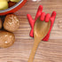 Love Cooking Utensil Holder! Kitchen Countertop Spoon Rest | Attach to Pots & Pans | Release Steam | Non-slip | Heat-resistant | High-Quality Food...