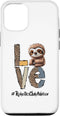 iPhone 13 Pro Sloth Robotics Club Advisor Teacher Back To School Squad Case...