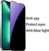 2 Pack Anti-Blue Privacy Tempered Glass Suit for iPhone 14 Plus/iPhone 13 Pro Max Anti-Spy Screen Protector Anti-Peeping Film 9H Hardness Anti-scr...