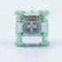 Kutethy X Gateron Jade Series 3.0 Double-Stage Spring Silver Switches,3-Pin 45gf Linear/Pre Lubed for Mechanical Keyboard?Silver,10pcs?...