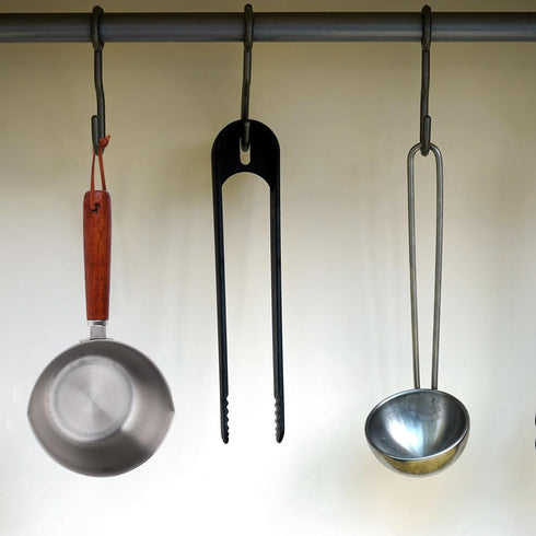 HEMOTON Butter Melting Pot Stainless Steel Saucepan with Spout, 150ml Butter Warmer Pan Ramen Stock Pot Milk Cheese Pot Pouring Oil Pans for Soup ...