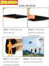 Parachute Toys for Kids, 6 Pack Top Outdoor toys, Parachute Men for Kids, Small Toys for Kids Ages 4-8 9 10 11 12 Year Old, Halloween trick or tre...