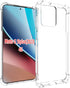 Clear Shockproof Soft Protective Phone Case Phone Holder Cover for Motorola Moto G Stylus 5G 2022 XT2211-1 XT2211DL...
