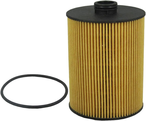 ECOGARD X10023 Premium Cartridge Engine Oil Filter for Conventional Oil Fits Volkswagen Atlas 3.6L 2018-2021, Touareg 3.6L 2012-2017, Passat 3.6L ...