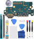 Charging Port Replacement Kit for Samsung Galaxy A53 5G SM-A536U SM-A536U1 USB Flex Dock Connector Charging Flex Replacement with Tools......