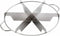 Winco 6 Slices Pie Cutter, 10-Inch...