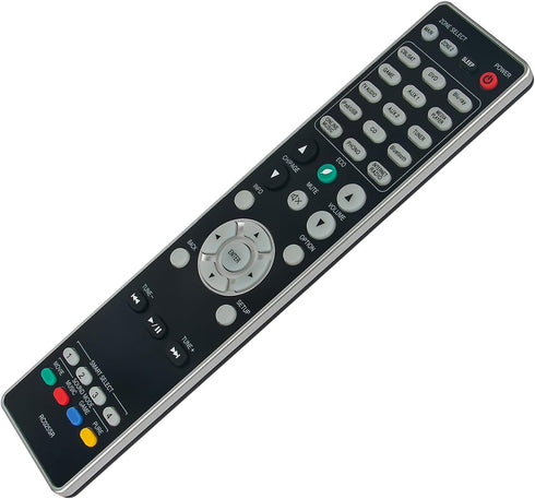 RC025SR Replacement Remote Fit for Marantz AV Surround Receiver SR6010 SR6009 SR6010 SR6011 and Sub RC024SR NR1605 NR1606 NR1607 SR5009 SR5010 SR5...