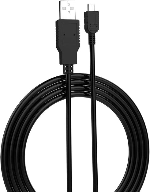 MOTONG for Texas Instruments TI-84 Plus CE USB Charging Cable, Replacement USB Charger Charging Cables for Texas Instruments TI-84 Plus CE/TI Nspi...