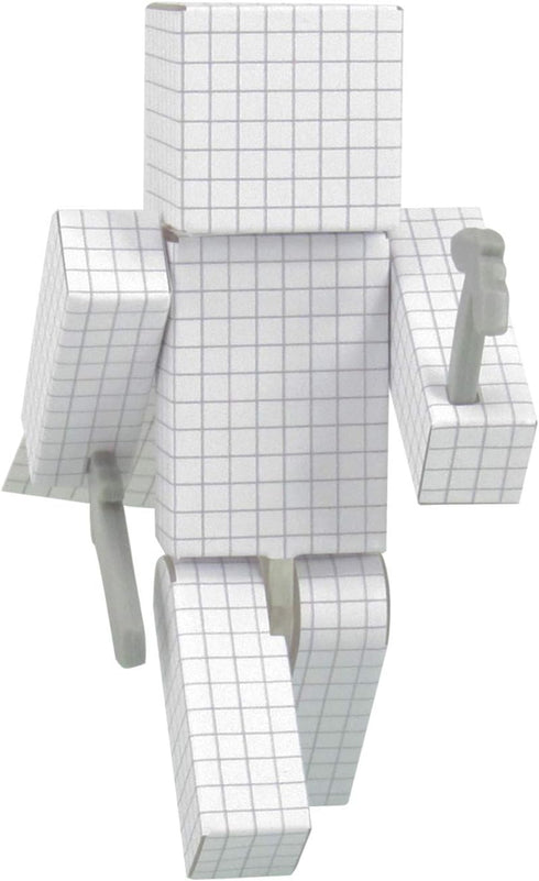 EnderToys Color-in Customizable Action Figure...