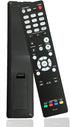 Replaced Remote Control Compatible for Denon AVR-1913 RC-1167 AVR-2113CI AVR-E400 Home Theater AV Receiver System...