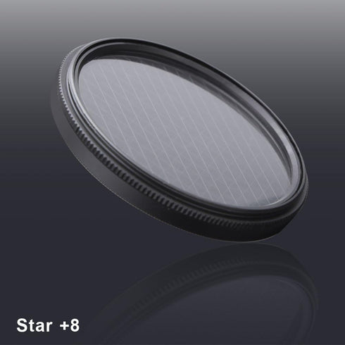 Andoer 67mm CPL+Close-Up+4 +Star 8-Point Filter Circular Filter Kit Circular Polarizer Filter Macro Close-Up Star 8-Point Filter with Bag for Niko...