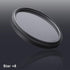 Andoer 67mm CPL+Close-Up+4 +Star 8-Point Filter Circular Filter Kit Circular Polarizer Filter Macro Close-Up Star 8-Point Filter with Bag for Niko...