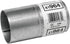 Walker 41964 Exhaust Pipe Connector 2.5" Inlet (OD) 2.5" Outlet (OD)...