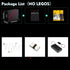 VONADO LED Light Kit for Lego White-Rabbit-31133-Easter-Bunny Creator, Creative Lighting Set Accessories Compatible with Lego 31133 Building Set (...