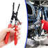 Soldering Aid Plier, Soldering Plier, Metal Wire Welding Clamp, Pick Up Aid Plier Tool, Wire Clamp Tool, Soldering Aid Plier Automobile Fixing Too...