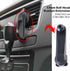 1Pc Black 17mm Ball Magnetic Car Phone Magnet Mount Extension Universal Smartphone Cell Stand Phone Br Support Mobile GPS O8d1, Cell Phone Automob...