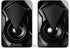Computer 3.5mm Speakers Led/Volume Control Powered by USB for Laptop...