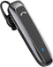 Bluetooth Headset, Wireless Bluetooth Earpiece with 35 Hours Talking Time, V5.2 Hands-Free Bluetooth Headset with Microphone IPX5 Waterproof Half ...