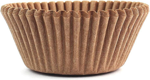 Eoonfirst Standard Size Baking Cups Food-Grade Greaseproof Paper Cupcake Liners 200 Pcs (Natural)...