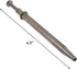 SE Pick-Up Tool with 4 Prongs - Jewelry Making Accessory - 4 Prongs Grabber for Tiny Objects - 4.5 inch Claw Pick-up Tool - 860PT...