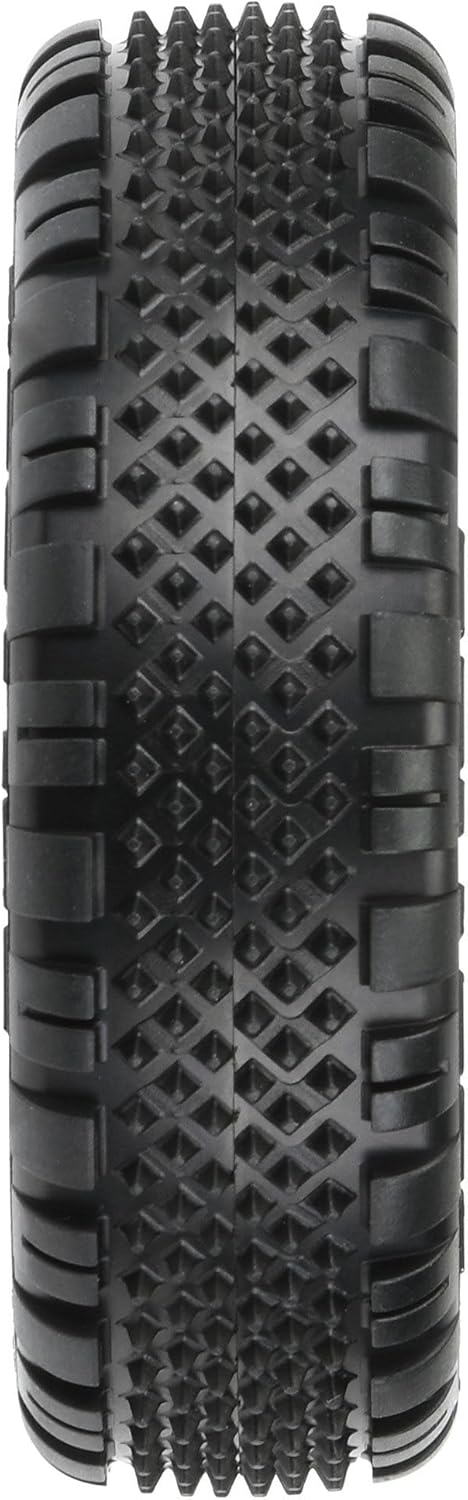 Pro-line Racing 1/10 Prism CR4 2 Wheel Drive FR 2.2 Carpet Buggy Tires 2 PRO8278304 RC Tire...