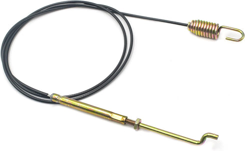 946-0897 Auger Clutch Cable Replacement for MTD 2 Stage Snowblower 746-0897 746-0897A 946-0897A 677-0424 603-0424...