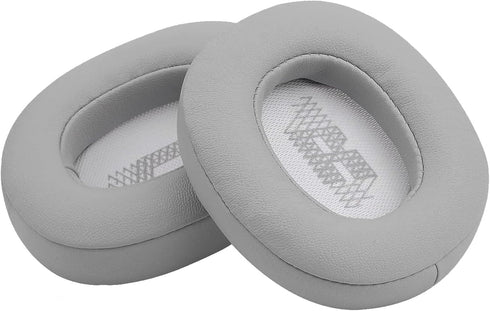 E55BT Earpads Replacement Ear Pads Cushion Cups Muffs Foam Pillow Parts Cover Compatible with JBL E55BT Over-Ear Headphones (Grey)......
