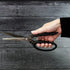 Tim Holtz Recoil Scissors - Titanium Coated, Double-Beveled Blades, Black (9.5'')...