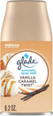 Glade Automatic Spray Refill, Air Freshener for Home and Bathroom, Vanilla Caramel Twist, 6.2 Oz...