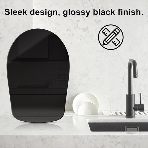 Sliding Mat Compatible with Kitchenaid Mixer 5-8 QT Stand Mixer, Convenient Appliance for Kitchen Appliances, Acrylic Mixer Slider Mat for Kitchen...