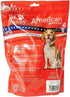 Pet Factory American Beefhide 3" Mini Rolls Dog Chew Treats - Chicken Flavor, 40 Count/1 Pack...