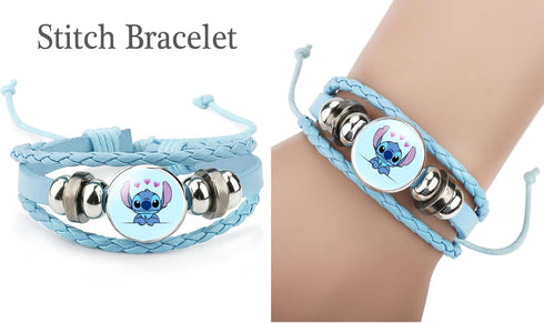 Stitch Travel Cosmetic Bag?Foldable Makeup Bag Gift Package....