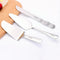 Cake Knife and Server Set Wedding Stainless Steel Cake Cutting Set For Wedding Include Cake Cutter And Cake Perfect For Wedding, Birthday, Parties...