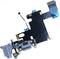 Johncase OEM Charging Port Dock Connector Flex Cable w/Microphone + Headphone Audio Jack Port Ribbon Replacement Part Compatible for iPhone 6 All ...