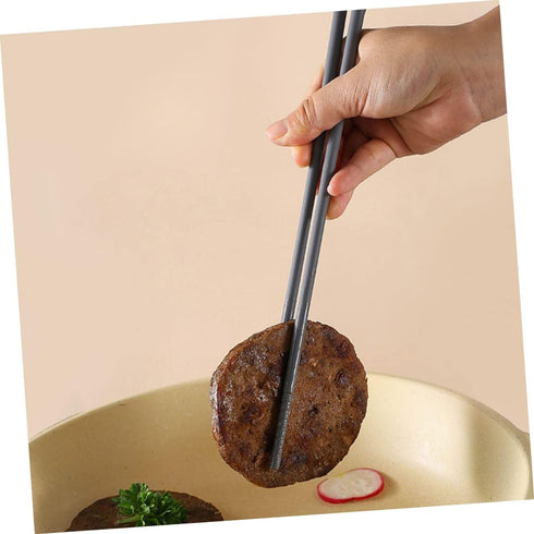 2 Pairs Silicone Integrated Chopsticks Spoon Coffee Mixing Spoons Ice Cream Spoons Coffee Stirring Sticks Coffee Stirring Spoon Beverage Stirrer L...