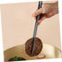2 Pairs Silicone Integrated Chopsticks Spoon Coffee Mixing Spoons Ice Cream Spoons Coffee Stirring Sticks Coffee Stirring Spoon Beverage Stirrer L...
