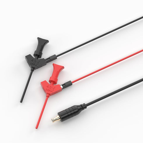 Goupchn MCX Test Probe Hook Lead with Mini Pocket Oscilloscope Test Probe Clip for Test Equipment DS202 DS203 DS211 DS212 DSO201 DSO112A...