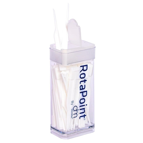Rotadent Rota-Point Interdental Cleaners NEW Larger 30ct pack...