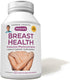 ANDREW LESSMAN Breast Health 30 Capsules - Provides Protective Compounds for Natural Support of The Delicate Tissue of The Breast, with Indole-3-C...