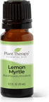 Plant Therapy Lemon Myrtle Essential Oil 10 mL (1/3 oz) 100% Pure, Undiluted, Therapeutic Grade...