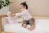 Soft Baby Doll - Cuddly and Soft - Perfect First Baby Doll for Infants and Toddler - Cute Pink and White Outfit - No Hard Parts - Nontoxic First D...