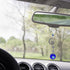 Evil Eye Car Hanging Ornament, AFUNTA 2 PCS Charm Car Mirror Hanging Accessories Evil Eye Beads Pendent for Window Car Door Frame Balcony...