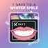 ARC Teeth Whitening Strip Kit, Smile Amplifier Kit, 14 Strips (7 Count Pack)...