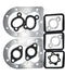 110-3181 Valve Grind Head Gasket Kit for ONAN B48 B43 BF P220 P218 P216 P216G P218G P220G Engine, Replace Part Number 1103181...