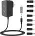 5V 3A DC Power Supply, 5 Volts 2A 1.5A 1A AC Power Adapter Charger, fit for 5Vdc Graco Baby Swing, Hello Baby Monitor, Sony Bluetooth Speaker Powe...