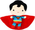 KIDS PREFERRED DC Comics Superman Soft Huggable Weighted Stuffed Animal Cute Plush Toy for Toddler Boys and Girls, Gift for Kids, Man of Steel 11....