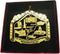Nations Treasures Washington D.C. Souvenir Brass Christmas Ornament Gift Capitol White House Monuments Memorials...